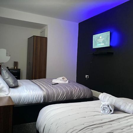 Hotel Royal بلاكبيرن المظهر الخارجي الصورة